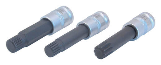 Nástrčné hlavice na ALU kola BMW, 3 ks - ASTA