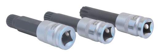 Nástrčné hlavice na ALU kola BMW, 3 ks - ASTA