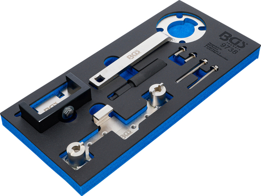 Aretace rozvodů FORD a VOLVO 1.6-2.5 l turbo benzín a diesel - BGS 9738