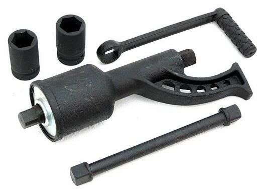 Utahovák - násobič kroutícího momentu 1", až 7500 Nm