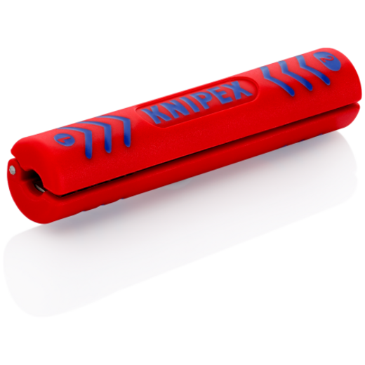 Nástroj k odizolování koaxiálních kabelů, pro průměry 4,8-7,5 mm - KNIPEX 16 60 100 SB