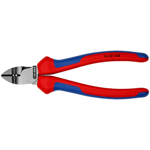 Odizolovací boční štípačky, pro průměry 1,5 a 2,5 mm - KNIPEX 14 22 160