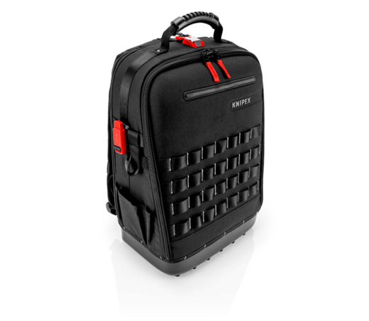 Batoh na nářadí "Modular X18", prázdný, 18 l, 50 x 35 x 25 cm - KNIPEX 00 21 50 LE