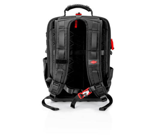 Batoh na nářadí "Modular X18", prázdný, 18 l, 50 x 35 x 25 cm - KNIPEX 00 21 50 LE