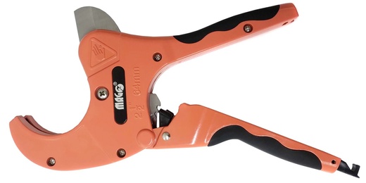 Kleště na plastové trubky do průměru 64 mm