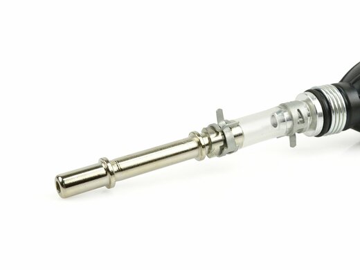 Přípravek - pumpička na odvzdušnění palivového systému diesel