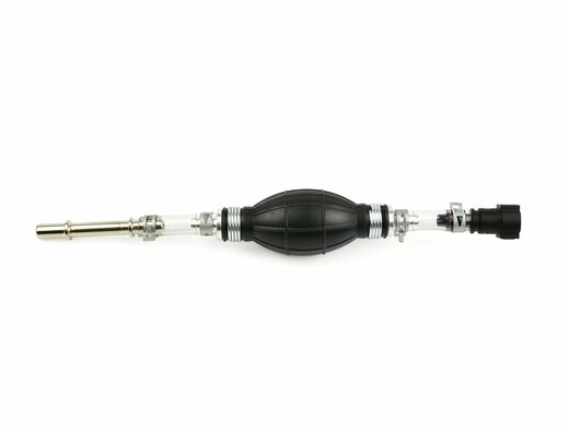 Přípravek - pumpička na odvzdušnění palivového systému diesel