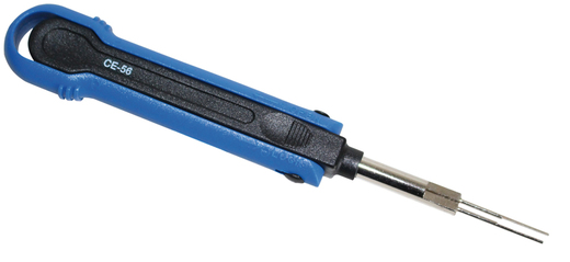 Vypichovák konektorů CE 56