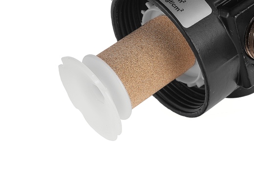 Regulátor tlaku vzduchu s odlučovačem vody 1/4"