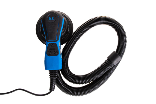 Oscilační excentrická bruska, 150 mm, brushless motor