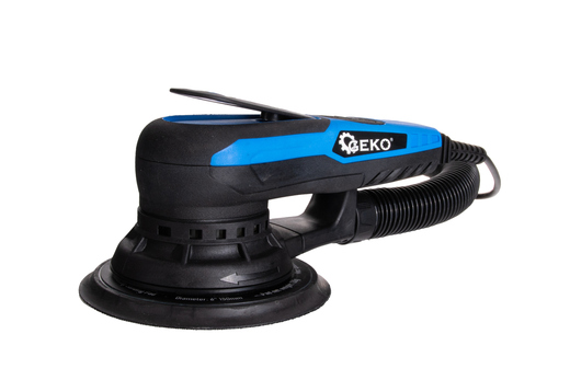 Oscilační excentrická bruska, 150 mm, brushless motor