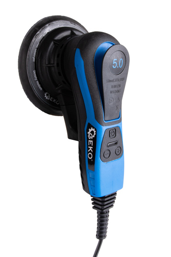 Oscilační excentrická bruska, 150 mm, brushless motor