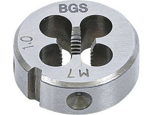 BGS Technic BGS 1900-M7X1.0-S Závitové očko M7 x 1,0 mm
