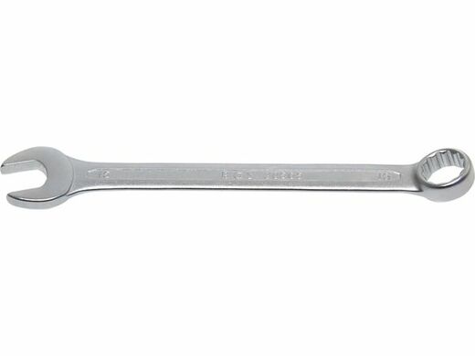 BGS Technic BGS 30565 Očkoplochý klíč 15 mm, DIN 3113A, matný chrom
