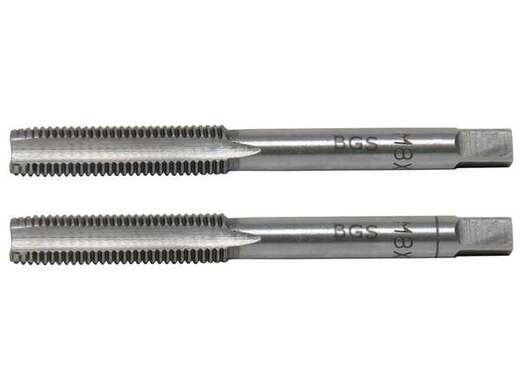 BGS Technic BGS 1900-M8X1.0-B 2dílná sada závitníků M8 x 1,0 mm