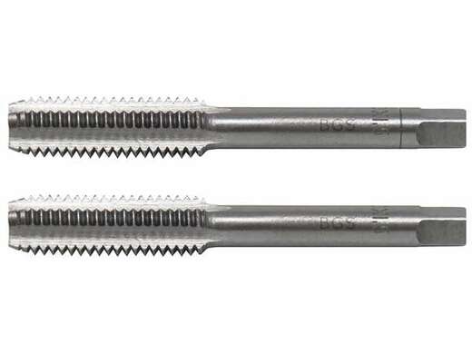 BGS Technic BGS 1900-M10X1.5-B 2dílná sada závitníků M10 x 1,50 mm