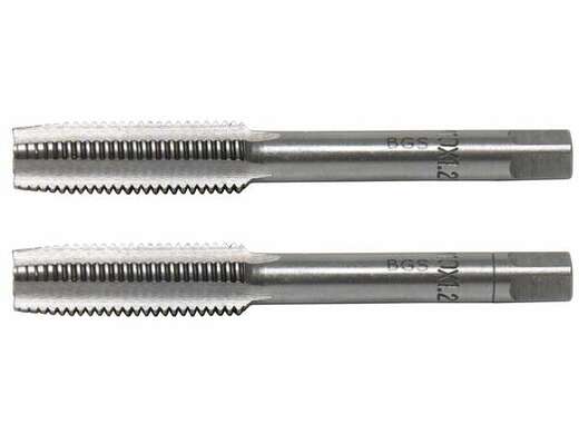 BGS Technic BGS 1900-M10X1.25-B 2dílná sada závitníků M10 x 1,25 mm
