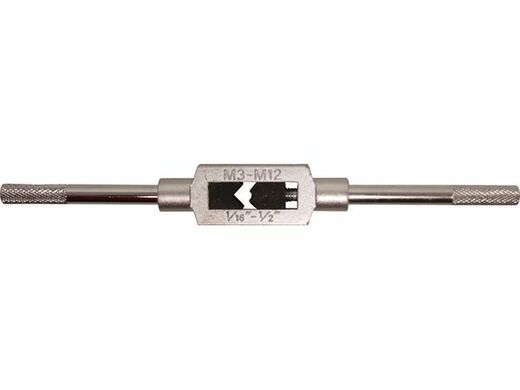 BGS Technic BGS 1900-1 Ruční nastavitelné vratidlo na závitníky M3 ÷ M12