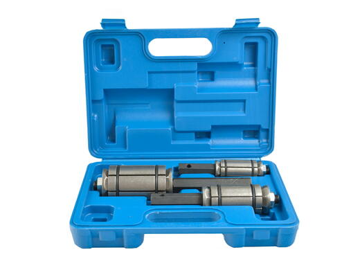 Sada pro rozšiřování konců výfuků, 29-89 mm, 3 ks