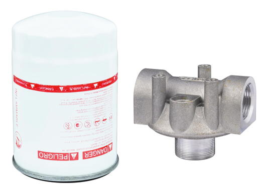 Palivový filtr na čerpadla, G 1", 56 l/min, 3,4 bar