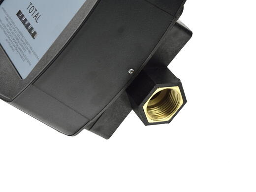 Počítadlo do čerpadla, 3 číslice, 80 l/min