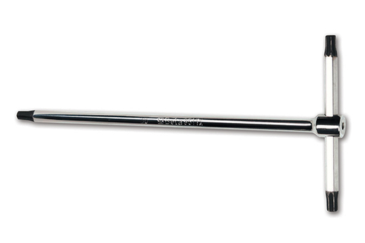 Zástrčný klíč Torx® s posuvnou T-rukojetí, T8