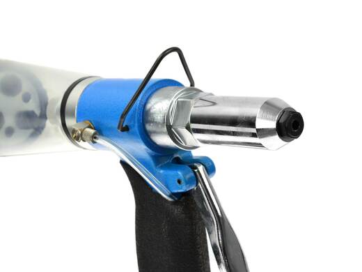 Pneumatická nýtovačka, nýtovací pistole 2,4-6,4 mm