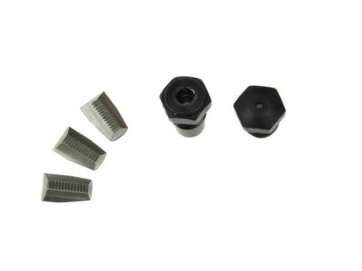 Pneumatická nýtovačka, nýtovací pistole 2,4-6,4 mm