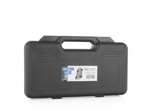 Stahovák pružin McPherson, s ochrannou pojistkou, 2 ks