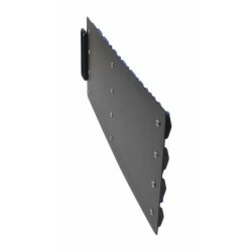 Posuvná kolejnice - držák na hlavice 1/4", 3/8", 1/2", pro 80 hlavic - SATRA