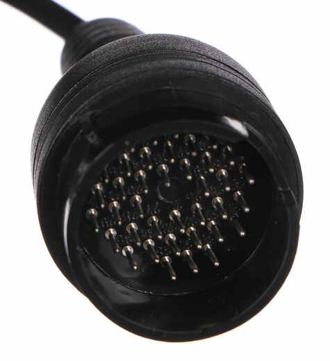 Redukce 38-pin OBD2 pro nákladní vozy Iveco MECHANIC CABLE 4 - SIXTOL