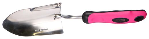 Sada zahradního nářadí GARDEN PINK, 3 ks - SIXTOL