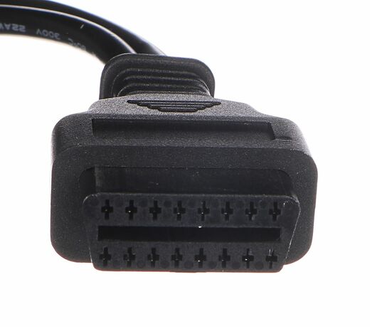 Redukce OBD2 9-pin J1939 a 6-pin J1708 MECHANIC CABLE 8 - SIXTOL
