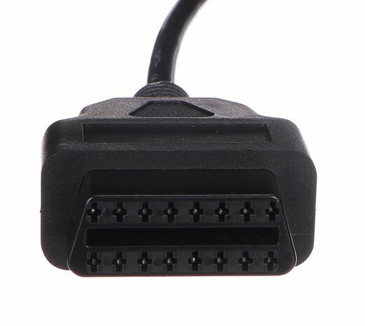 Redukce 10-pin OBD2 pro moto BMW MECHANIC CABLE 15 - SIXTOL