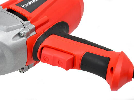 Rázový utahovák 1/2", elektrický, s LCD displejem, 150-350 Nm, s hlavicemi 17-22 mm