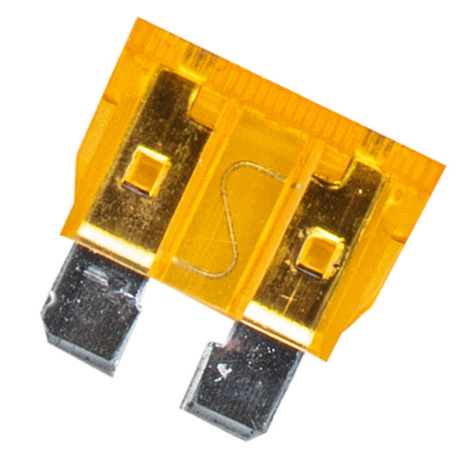 Autopojistky, 5-30 A, ploché nožové, 10 ks - NEO tools 11-991