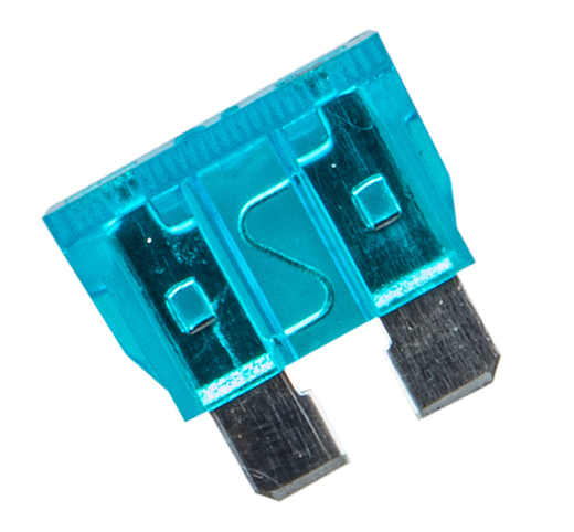 Autopojistky, 5-30 A, ploché nožové, 10 ks - NEO tools 11-991