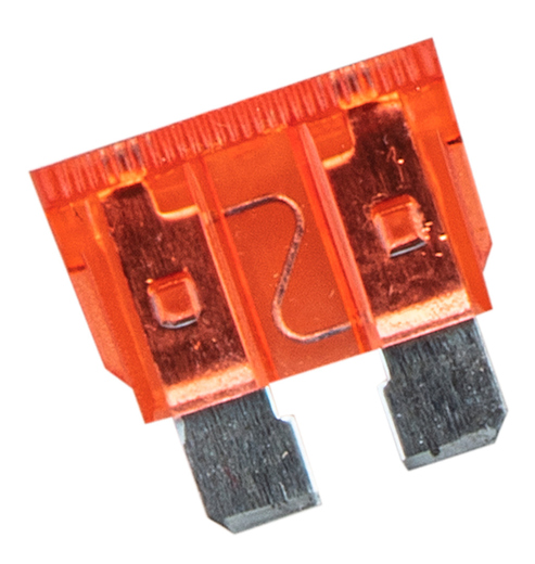 Autopojistky, 5-30 A, ploché nožové, 10 ks - NEO tools 11-991