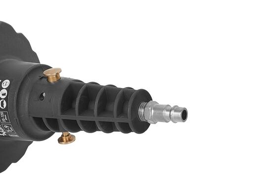 Pneumatický přípravek na montáž manžet poloos, rozsah 20-120 mm