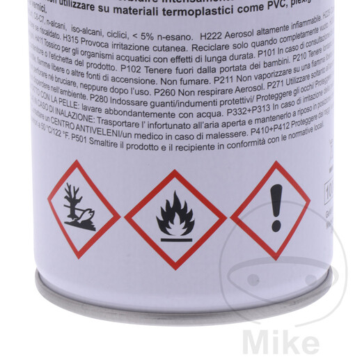Čistič brzd, sprej 750 ml - JMC