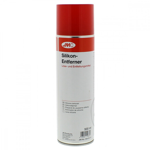 Odstraňovač silikonu, sprej 500 ml - JMC