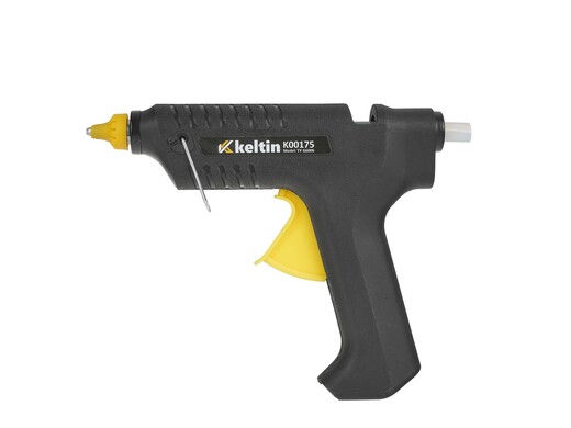 Tavná pistole 80 W, na tyčinky 11 mm, včetně dokovací stanice, max. 200 °C