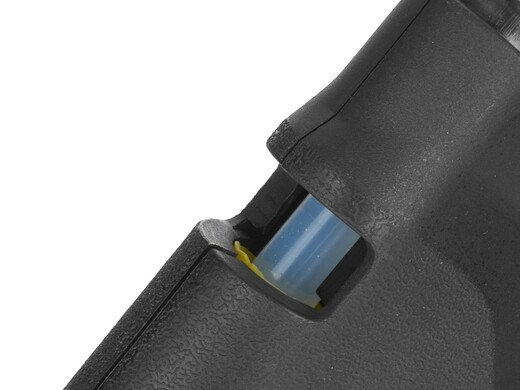 Tavná pistole 80 W, na tyčinky 11 mm, včetně dokovací stanice, max. 200 °C