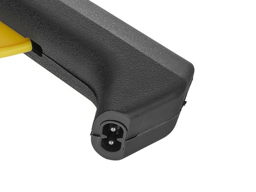 Tavná pistole 80 W, na tyčinky 11 mm, včetně dokovací stanice, max. 200 °C