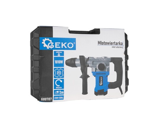 Vrtací kladivo 1010 W, 4 J, SDS+