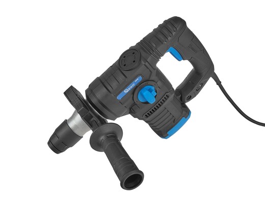 Vrtací kladivo 1500 W, 6 J, SDS+