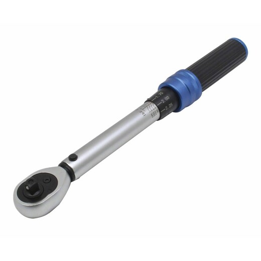Momentový klíč 1/4" 5-25 Nm, přesnost 3% - SATRA