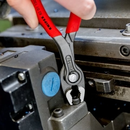 Kleště s posuvným kloubem Twingrip, 150 mm - KNIPEX 82 01 150