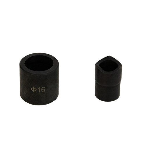 Děrovač 16 mm, kruhový, pro hydraulický děrovač HHK-8B a HHK-8C