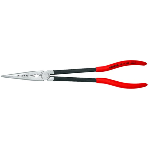 Montážní kleště, rovné, extra dlouhé 280 mm - Knipex 28 81 280